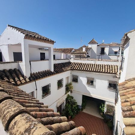 Apartamento En El Patio De La Juderia Kordoba Bagian luar foto