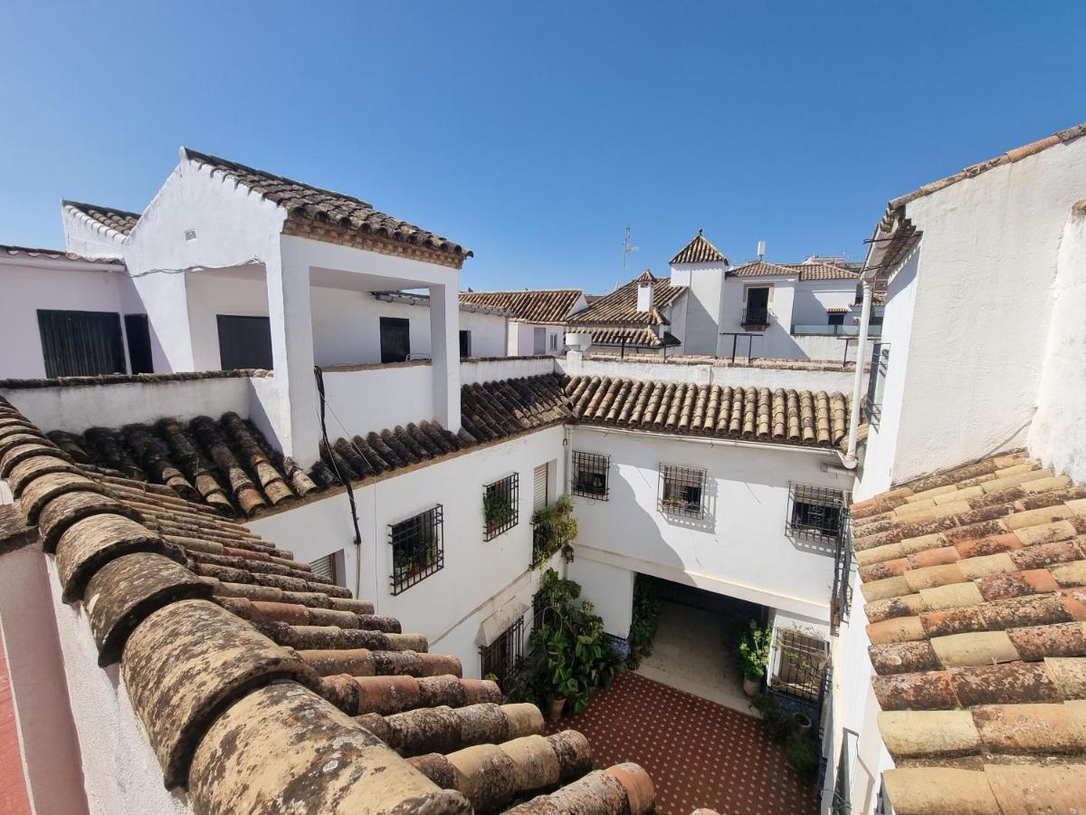 Apartamento En El Patio De La Juderia Kordoba Bagian luar foto